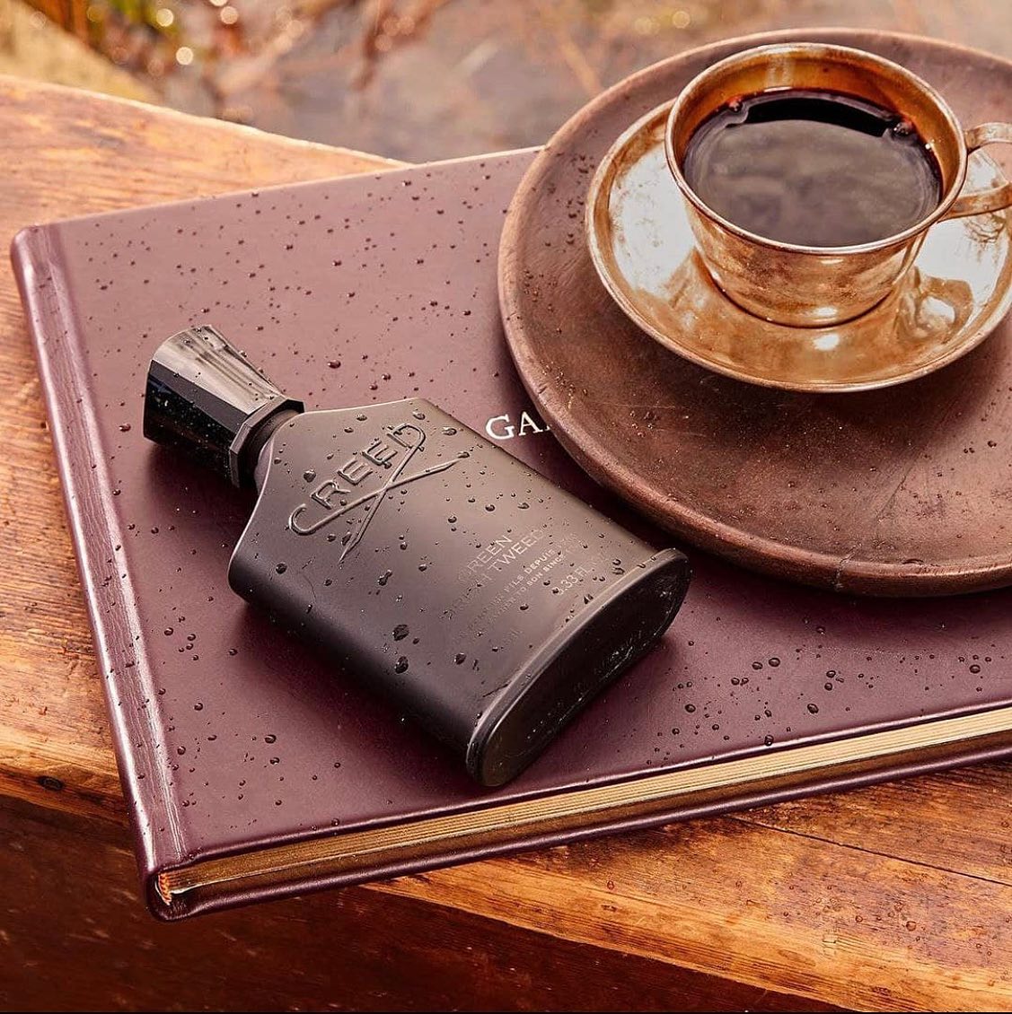 sweet tobacco spirits cologne Solid Honeyed Vanilla & Bergamot wrapped in subtleties that evoke curiosity and intrigue Sweet Tobacco Solid Cologne |