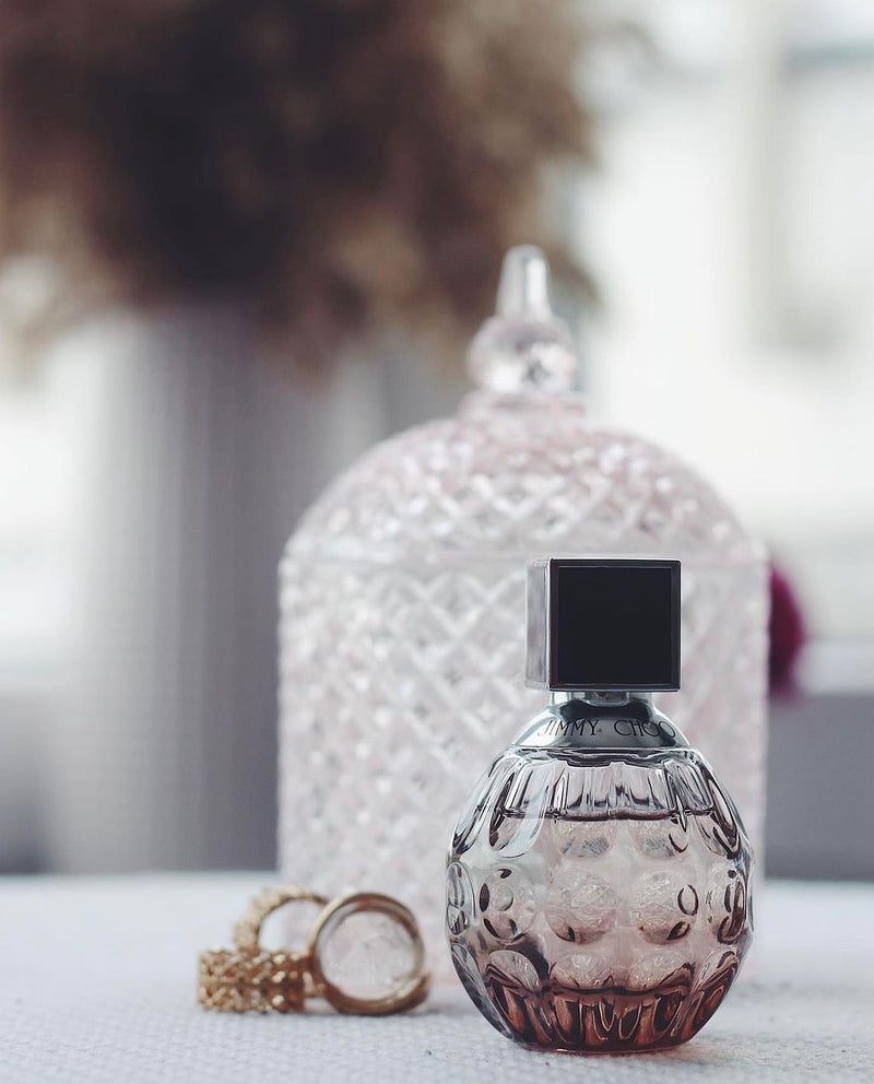 Perfume vs. Toilette: Why Distinction Is Important