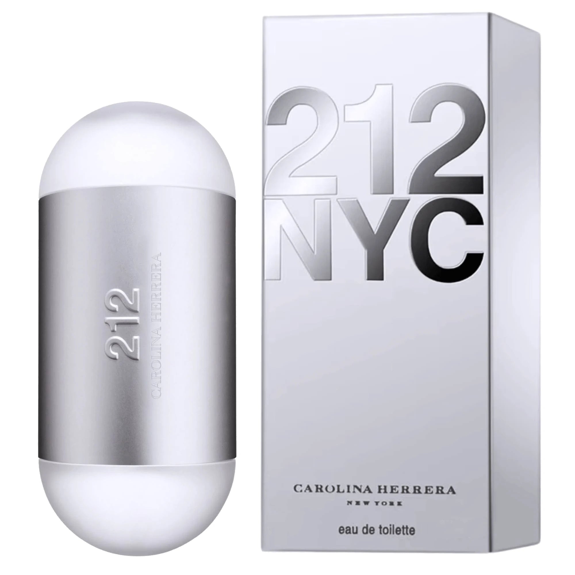 212 3.4 oz EDT for women – LaBellePerfumes
