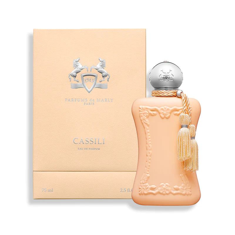 Parfums de Marly Cassili 2.5 oz EDP for women – LaBellePerfumes