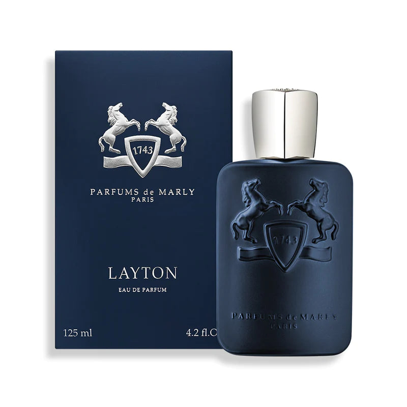 香水(男性用) ParfumsdeMarly Layton Essence 75ml Parfums de Marly Layton Royal Essence EDP 4.2 oz