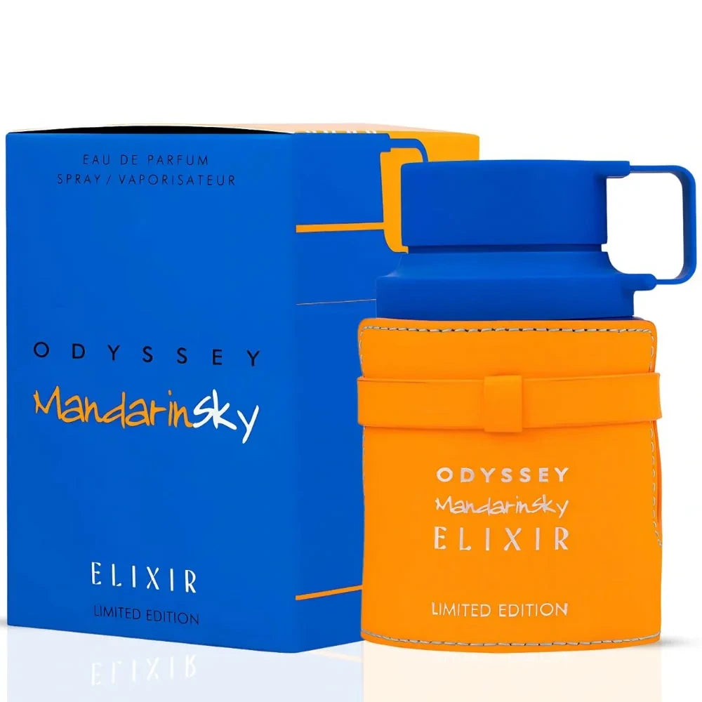 Odyssey Mandarin Sky Elixir 3.4 oz EDP unisex – LaBellePerfumes