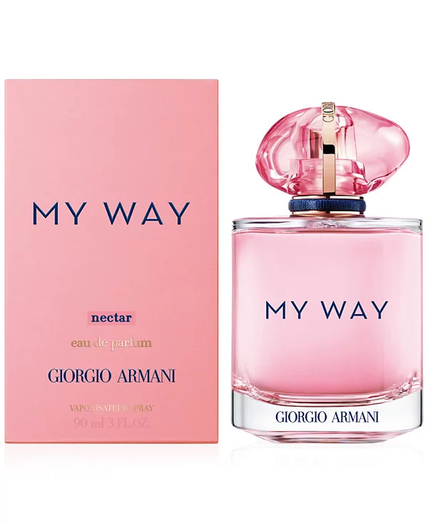 My Way Nectar 3.0 oz EDP for women – LaBellePerfumes