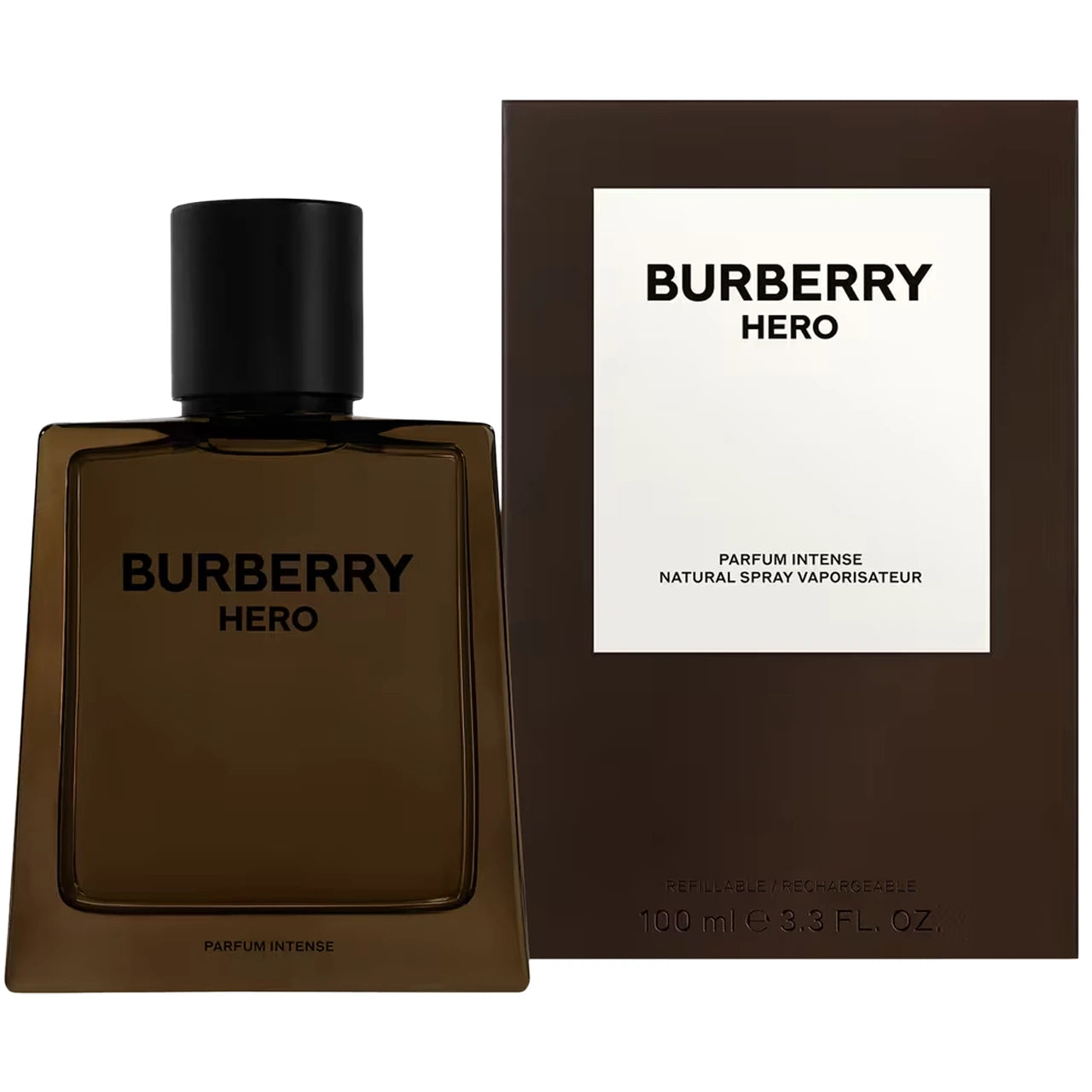 Hero Parfum Intense 3.4 oz for men – LaBellePerfumes