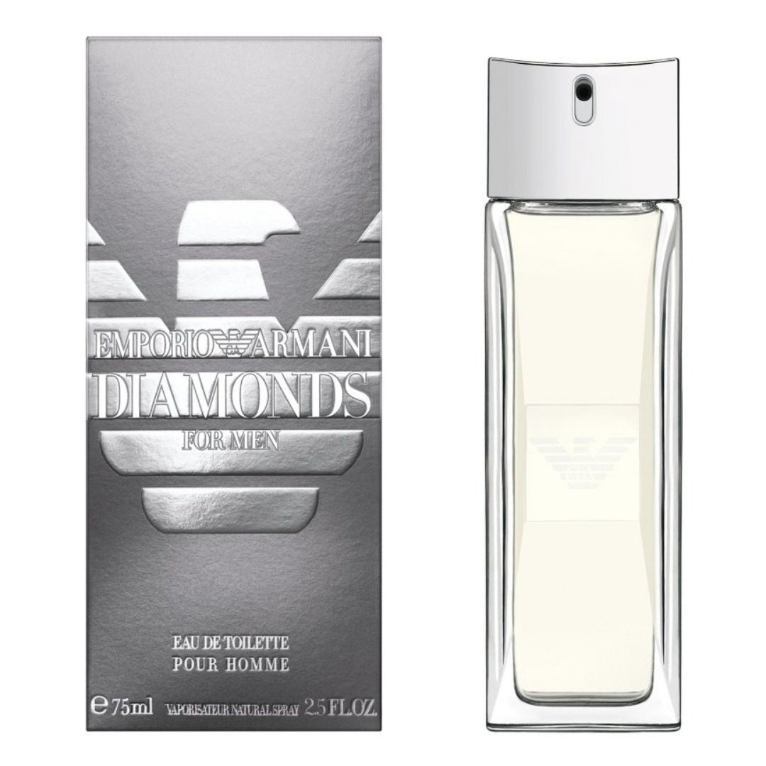 Armani diamonds men 100ml Clearance