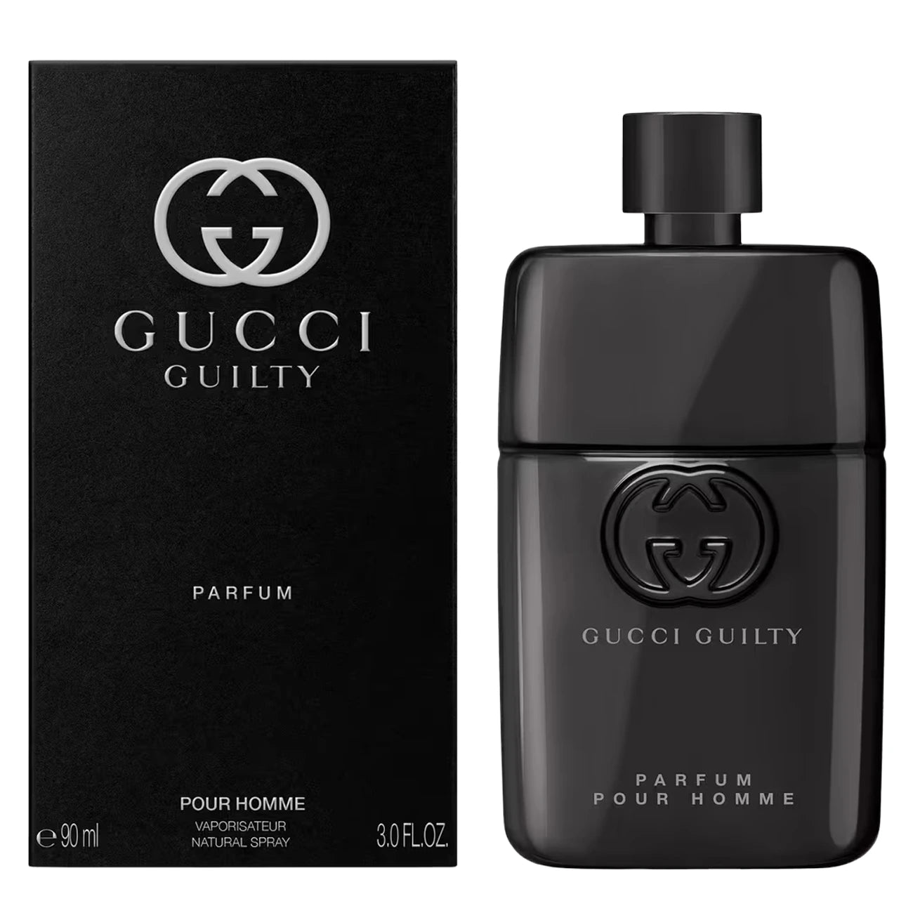 Gucci Guilty 3.0 oz Parfum for men – LaBellePerfumes