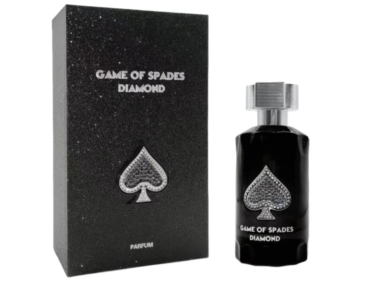 Jo Milano Game Of Spades Diamond 3.4 oz Parfum unisex