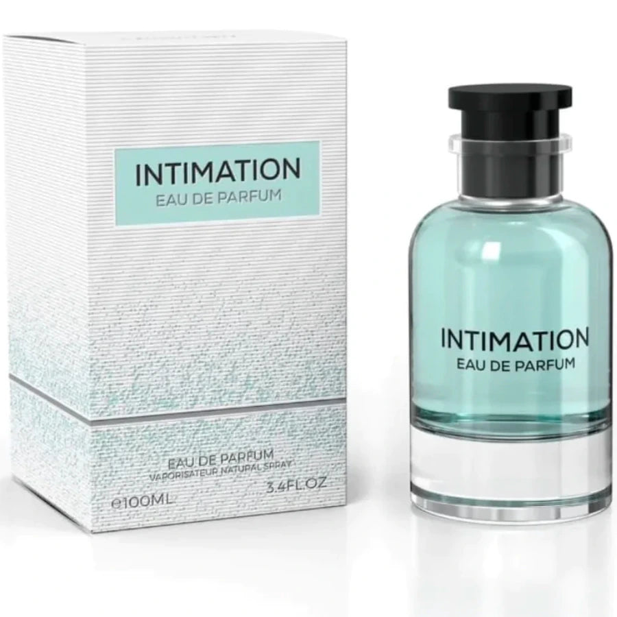 Intimation 3.4 oz EDP for men – LaBellePerfumes