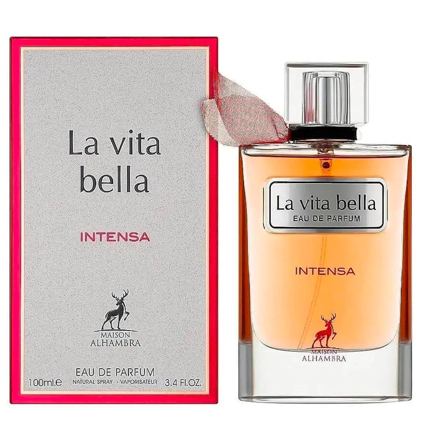 Women's Perfume Maison Alhambra EDP La Vita Bella 100 ml