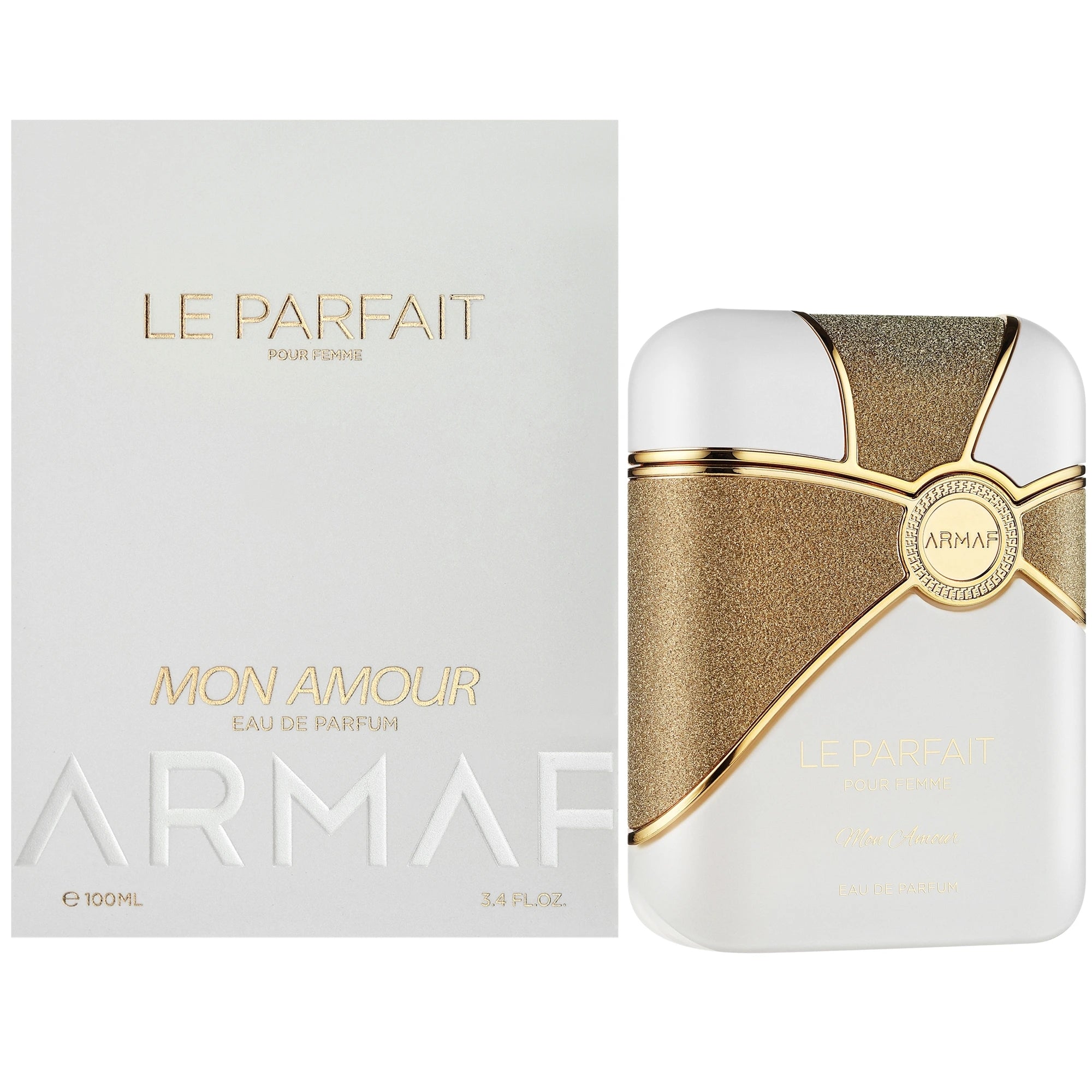Le Parfait Mon Amour 3.4 oz EDP for women – LaBellePerfumes