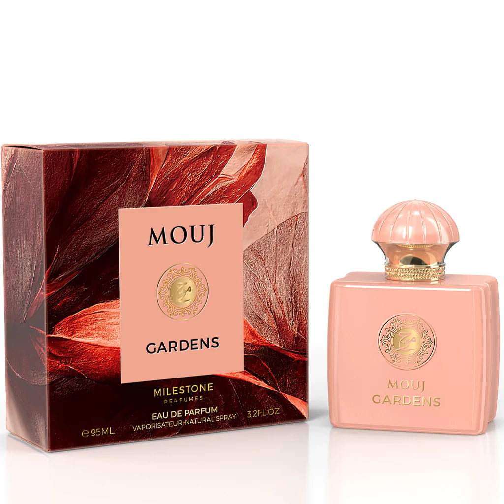 Mouj Gardens 3.2 oz EDP for women LaBellePerfumes