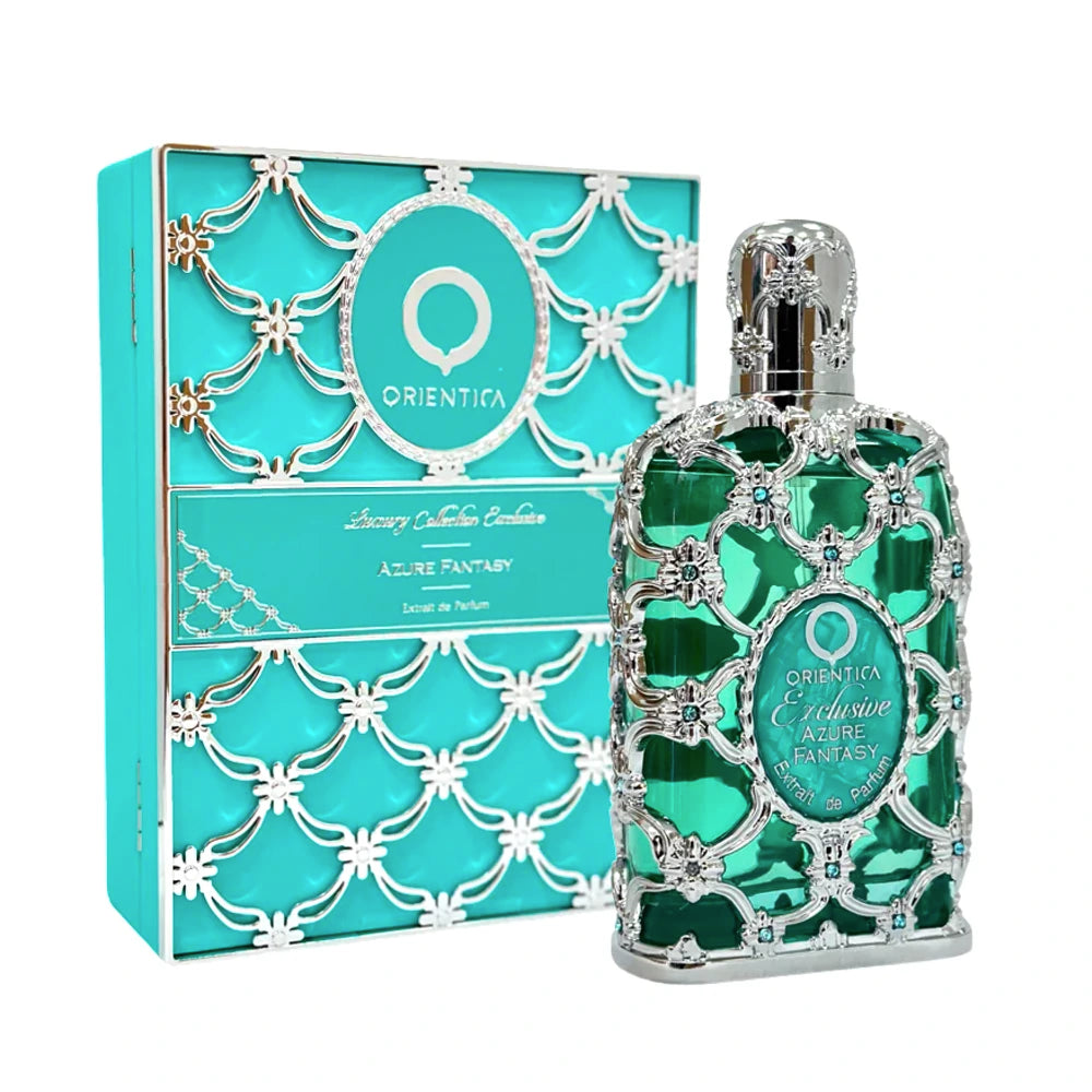 Azure Fantasy 2.7 oz Extrait of Parfum Unisex LaBellePerfumes