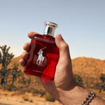 Polo Red 4.2 oz Parfum for men