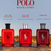 Polo Red 4.2 oz Parfum for men