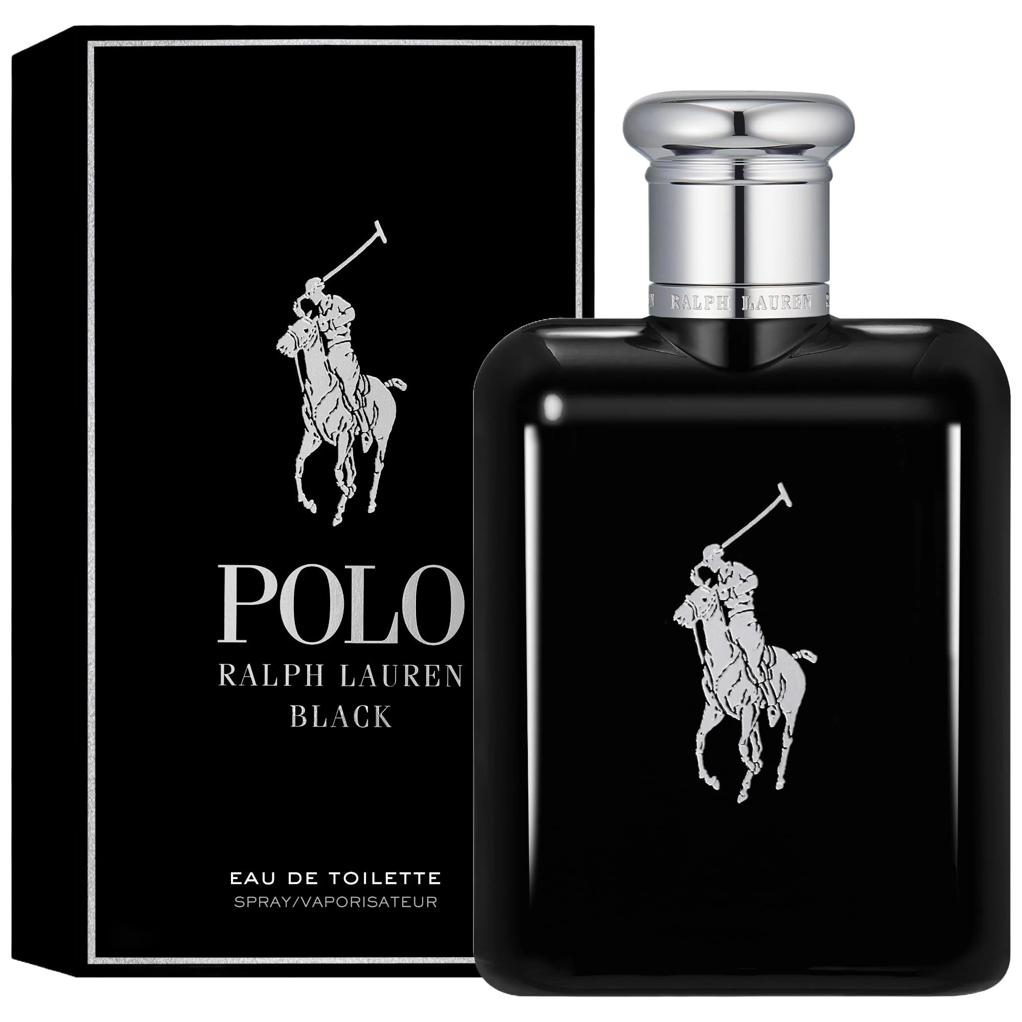 Polo Black 2.5 oz EDT for men – LaBellePerfumes