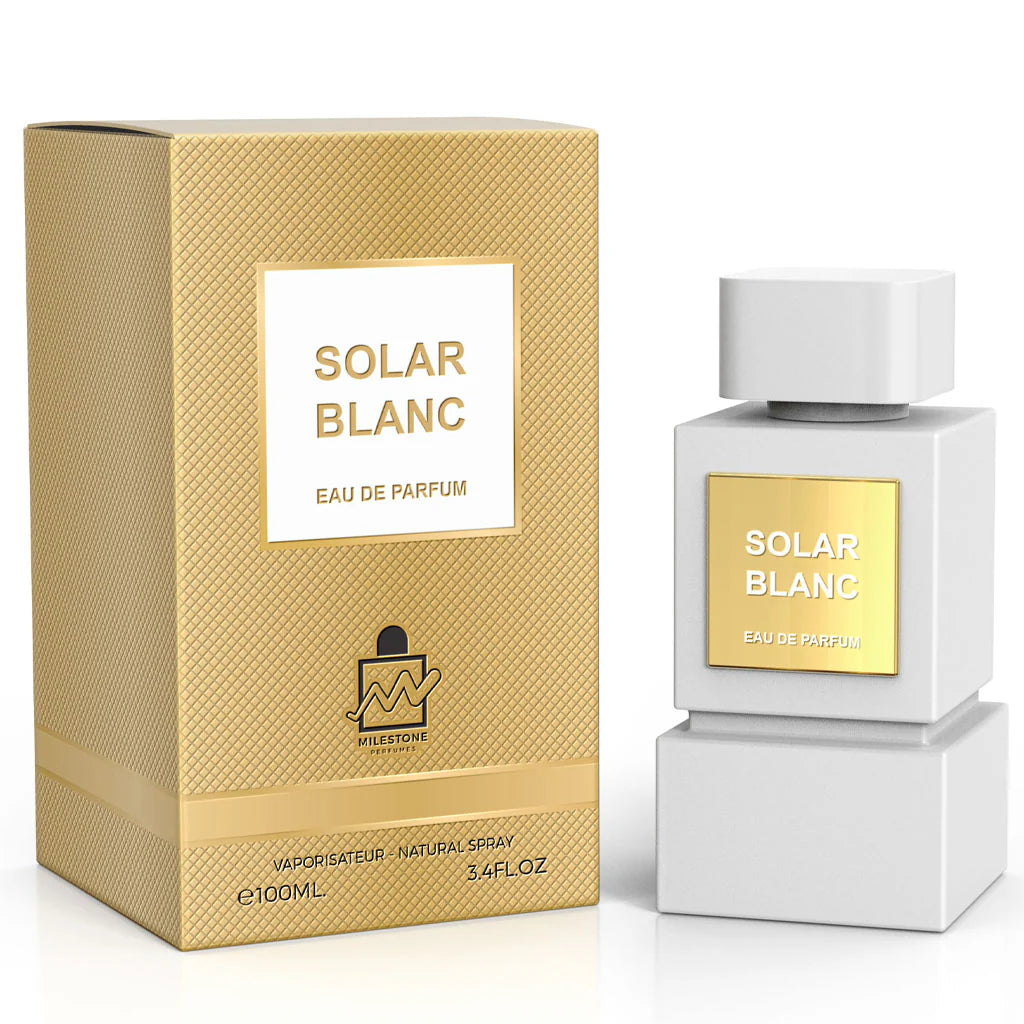 Solar Blanc oz EDP unisex – LaBellePerfumes