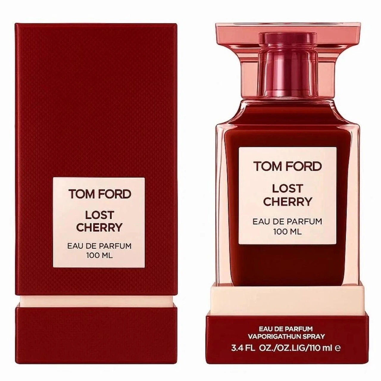 Lost Cherry 3.4 oz EDP unisex – LaBellePerfumes