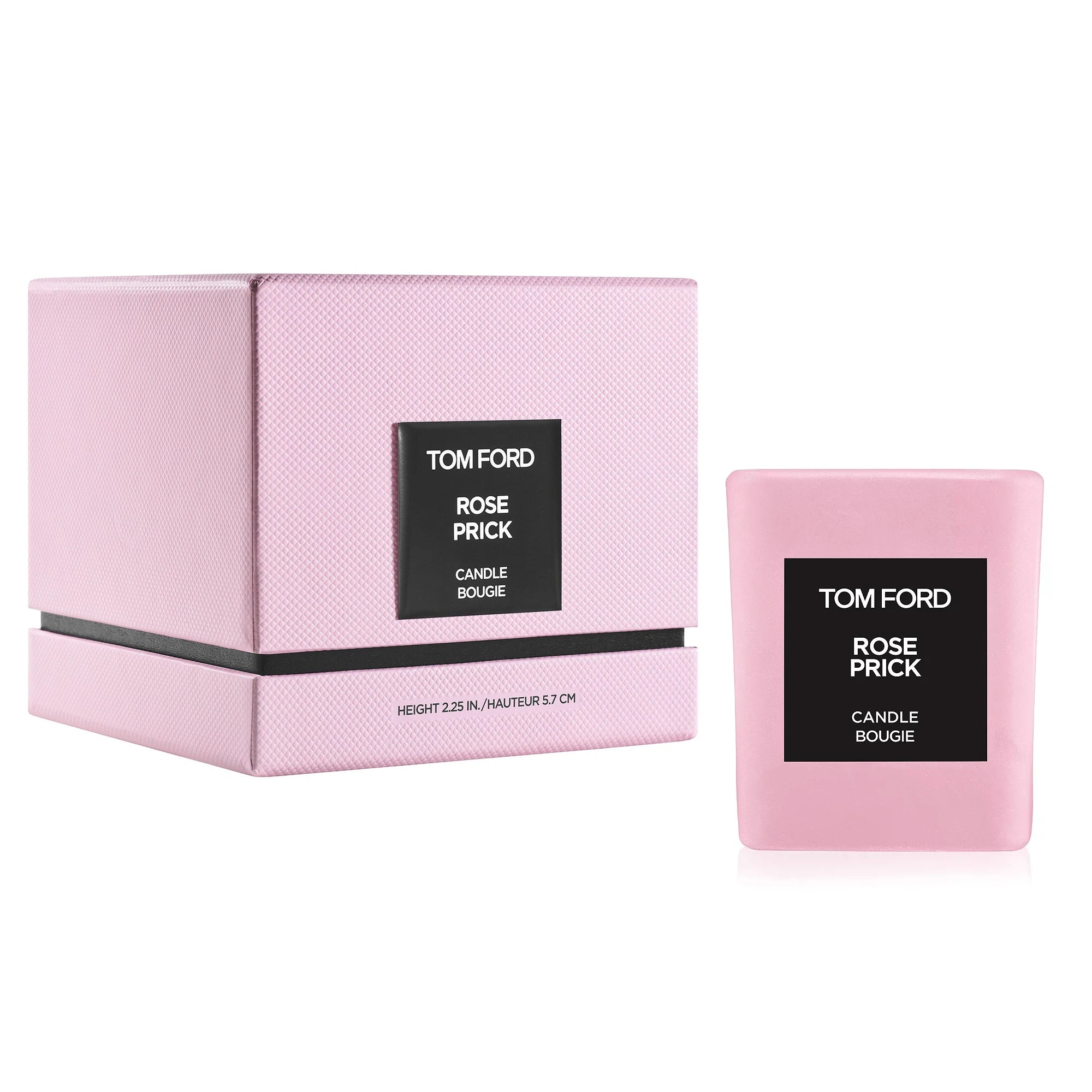 Rose prick candle tom ford Clearance