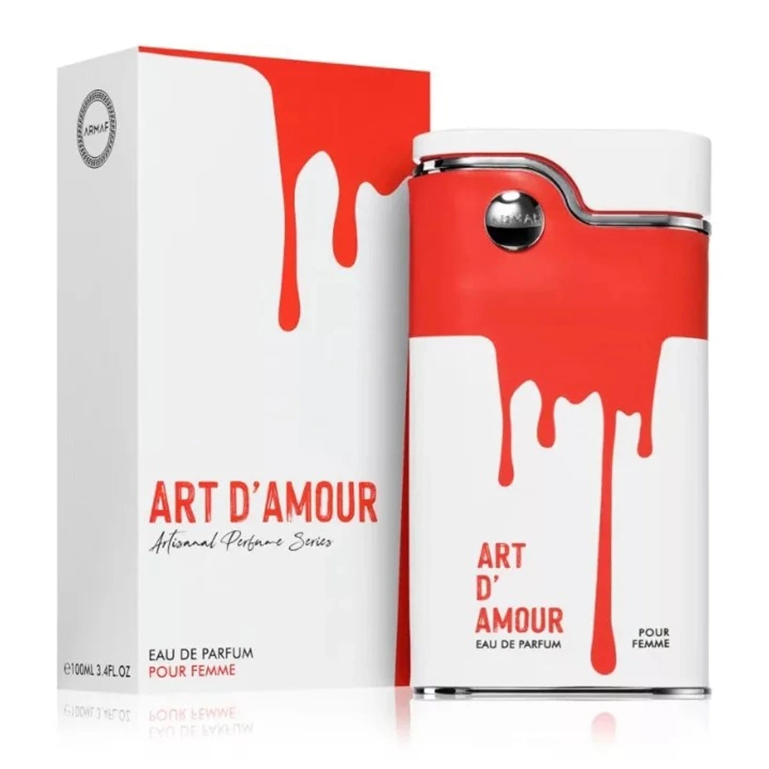 Art D'Amour 3.4 oz EDP for women – LaBellePerfumes