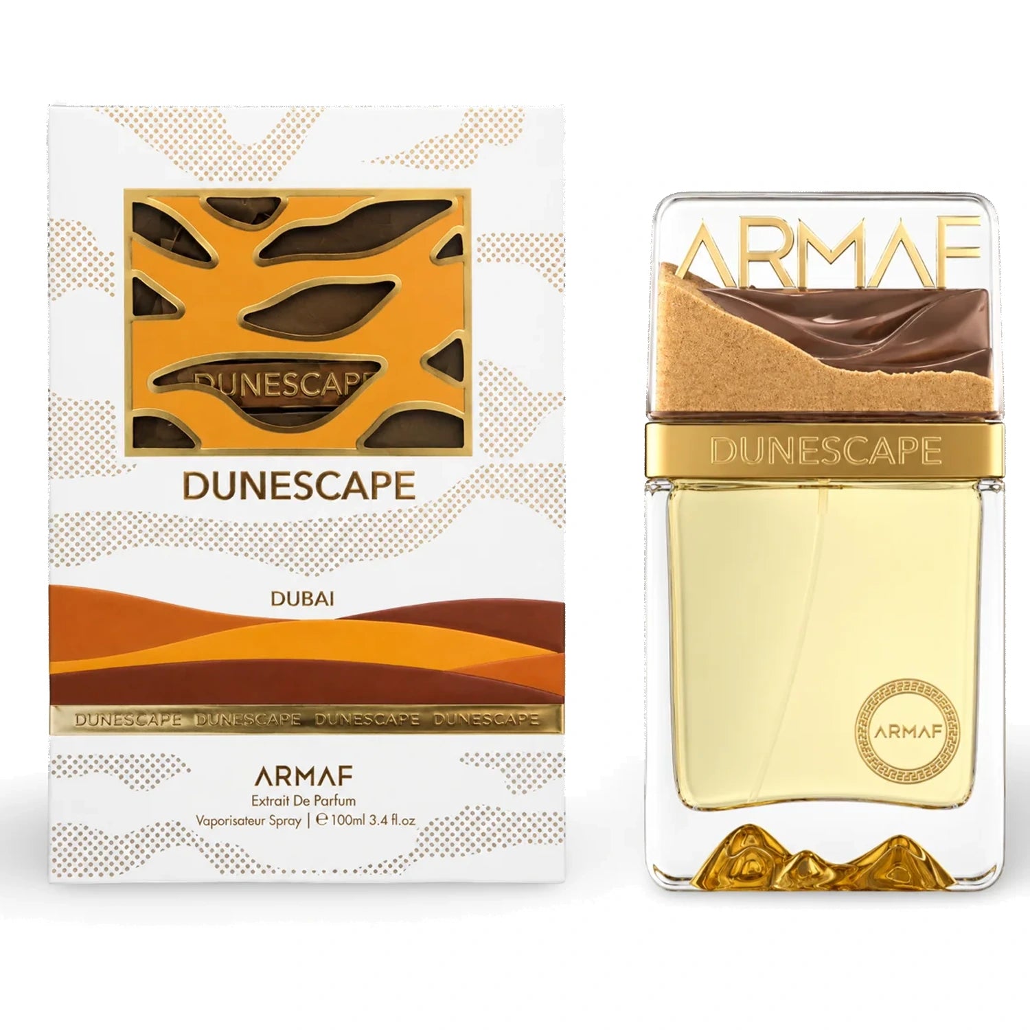 Dunescape Dubai 3.4 oz Extrait de Parfum unisex – LaBellePerfumes
