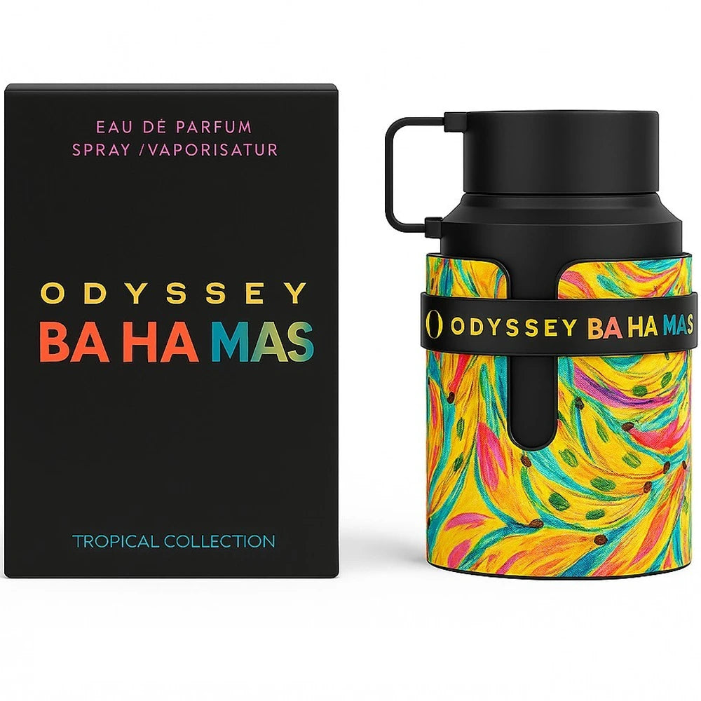 Odyssey Bahamas 3.4 oz EDP unisex – LaBellePerfumes
