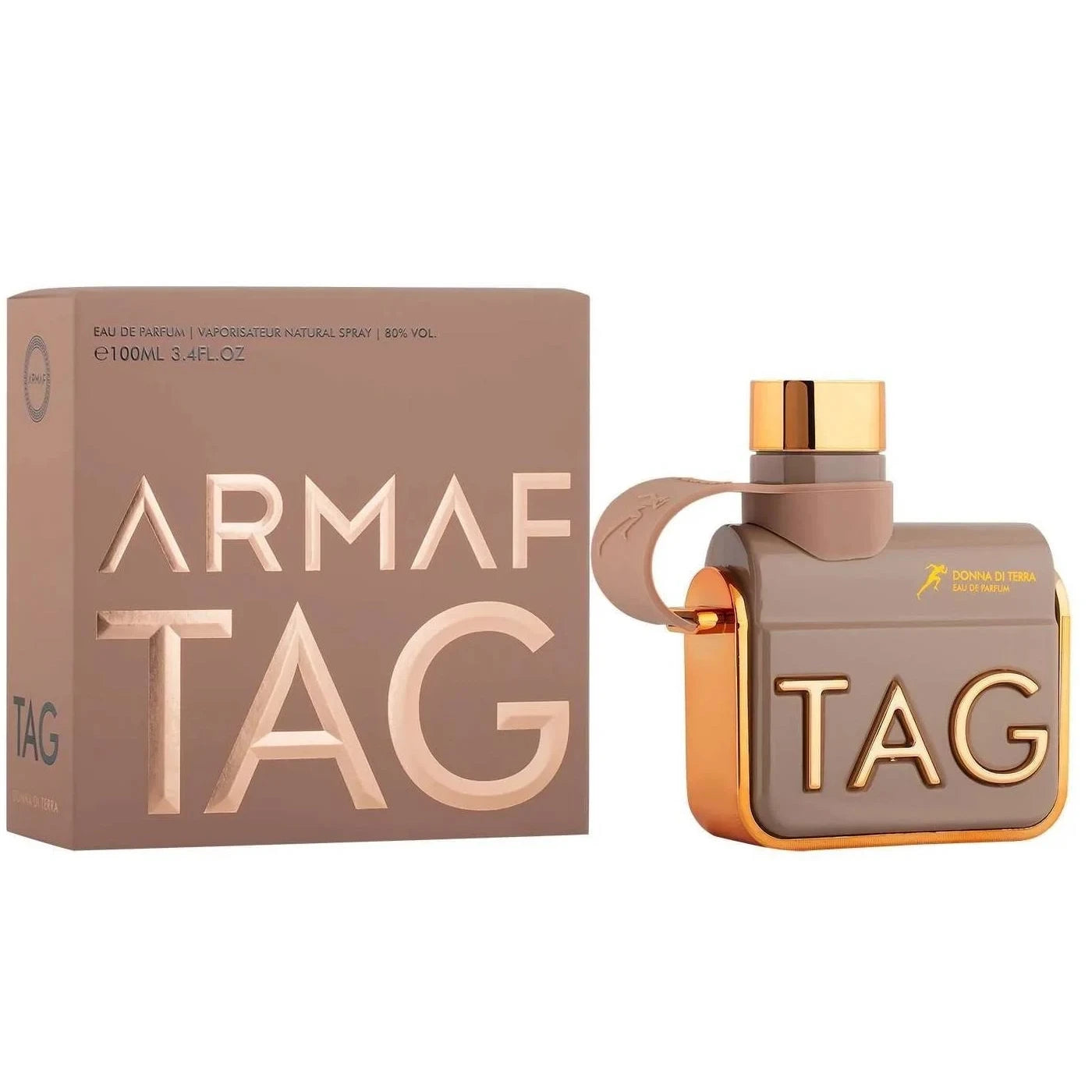 Tag Donna Di Tierra oz EDP para mujer - Main Image