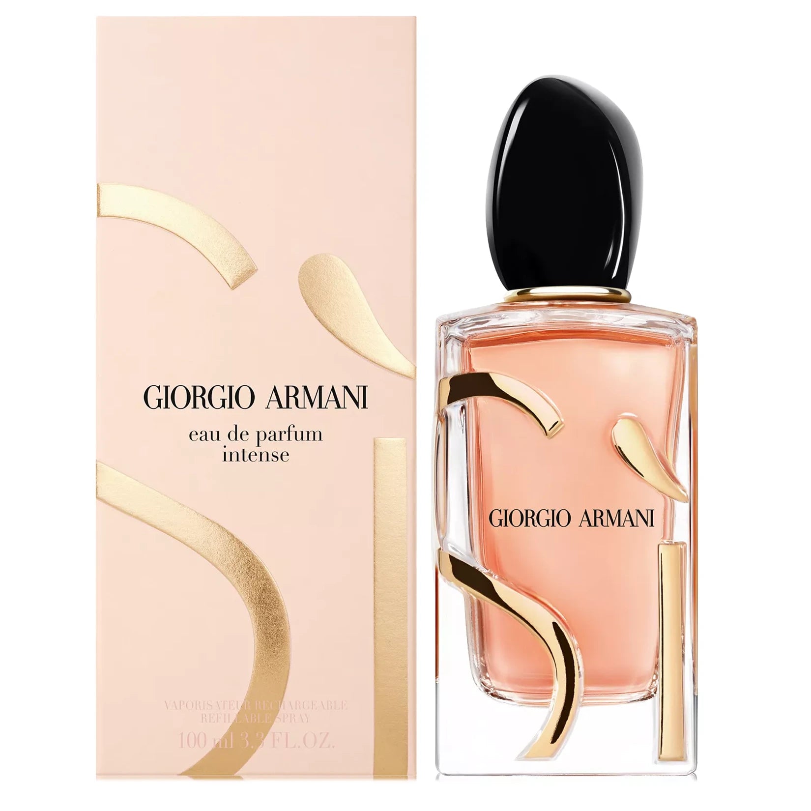 Giorgio Armani Si Intense Refillable oz EDP for women