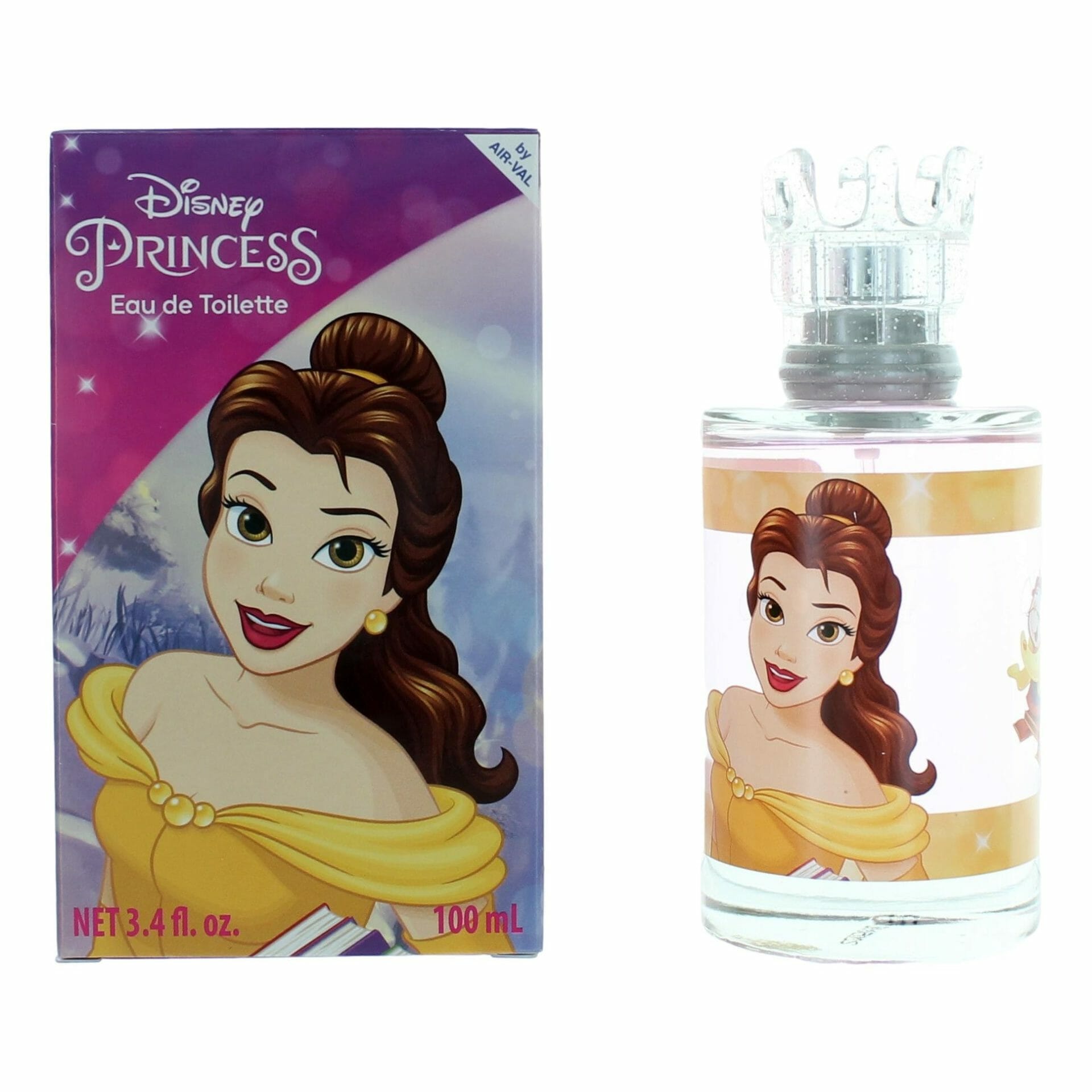 Disney Beauty and The Beast for Kids Gift Set Eau de Toilette