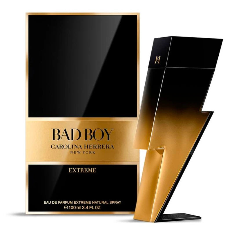 Bad Boy Extreme 3.4 oz EDP for men LaBellePerfumes