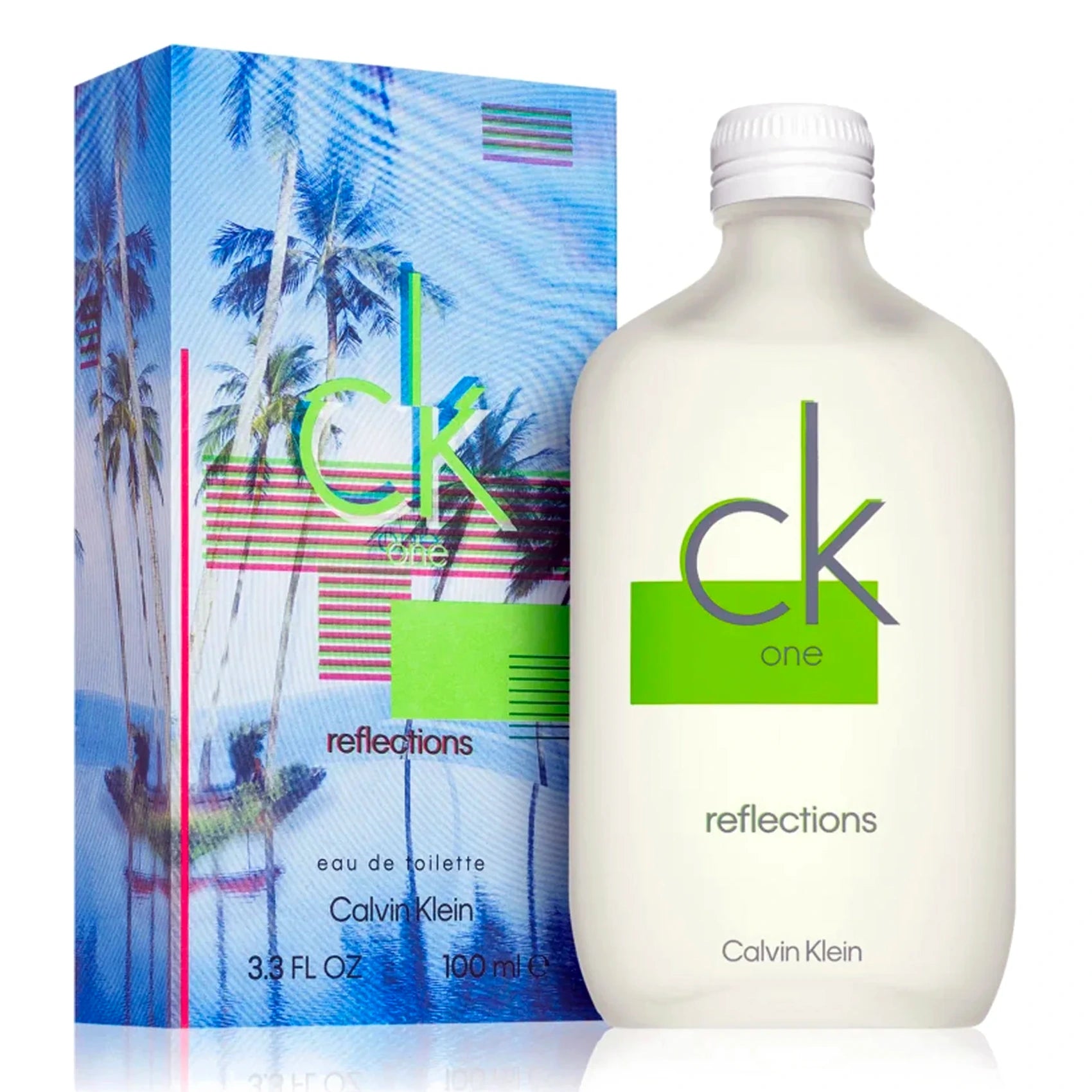 CK One Shock 6.7 oz EDT for women – LaBellePerfumes