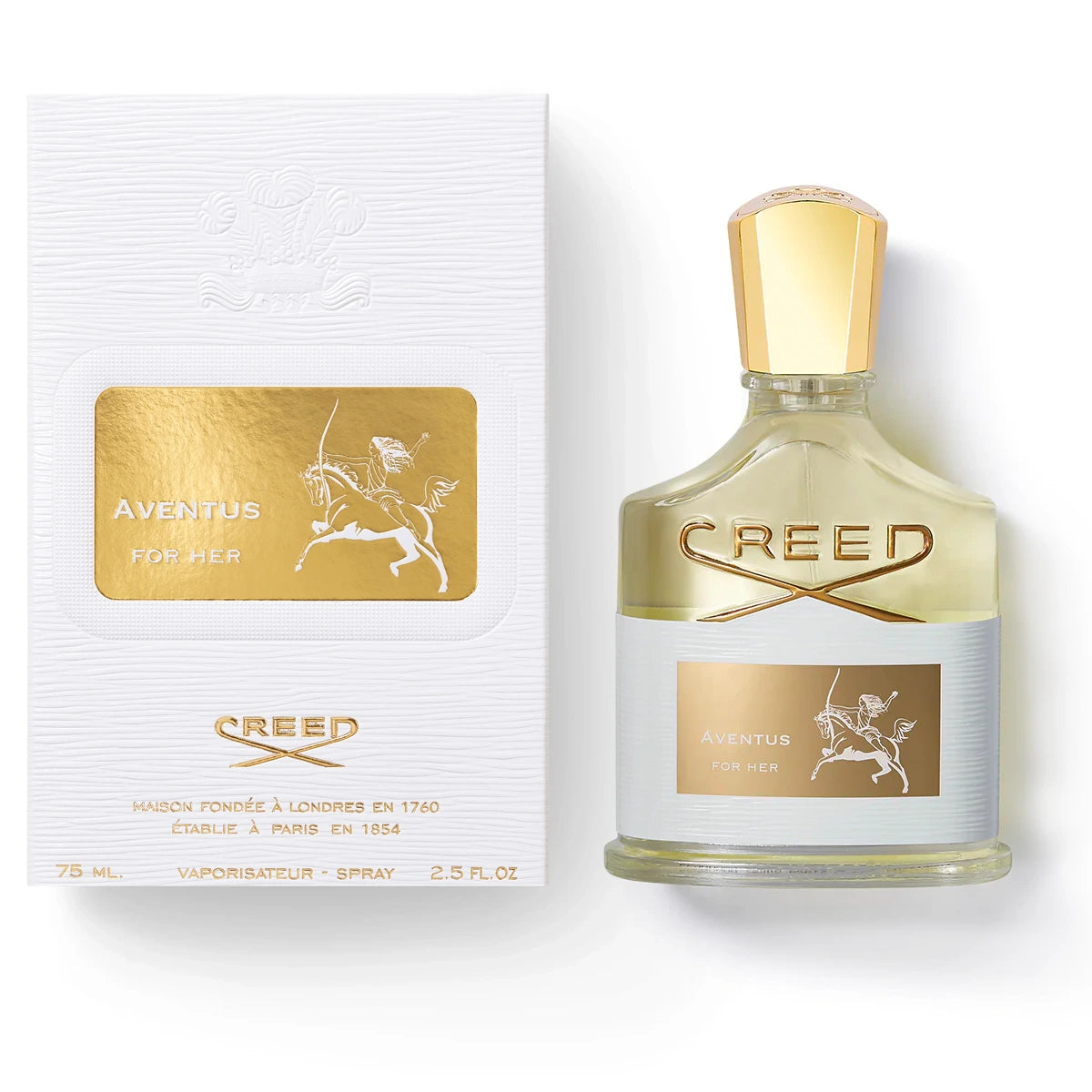 Creed her Aventus EDP for oz 2.5 – LaBellePerfumes