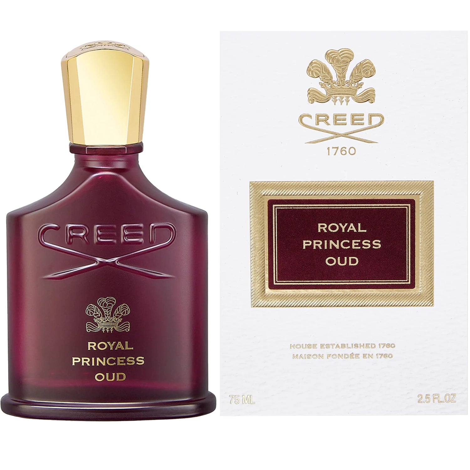 Creed Royal Princess Oud 2.5 oz EDP for women – LaBellePerfumes