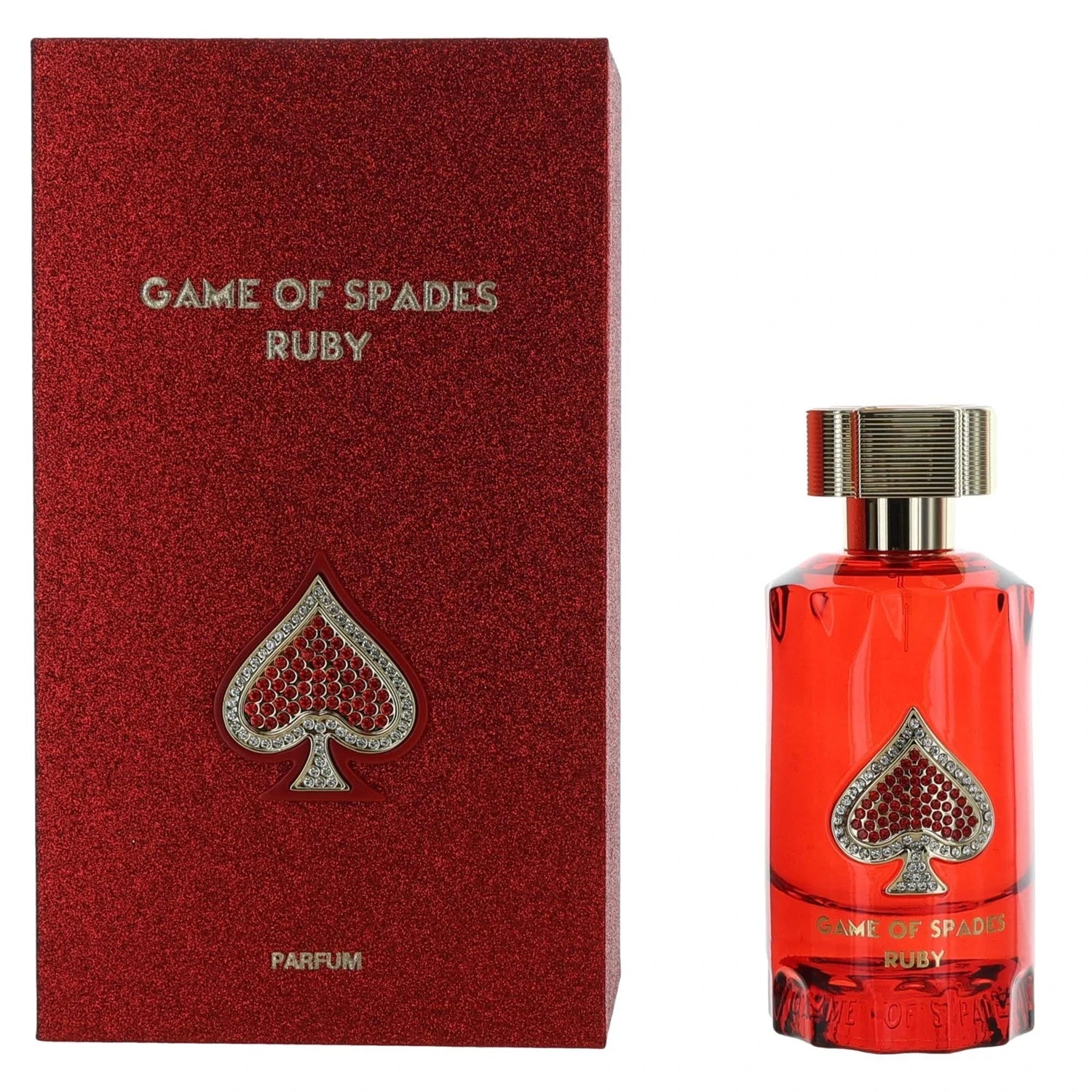 Game Of Spades Ruby 3.0 oz Parfum for men – LaBellePerfumes