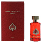 Game Of Spades Ruby 3.0 oz Parfum for men