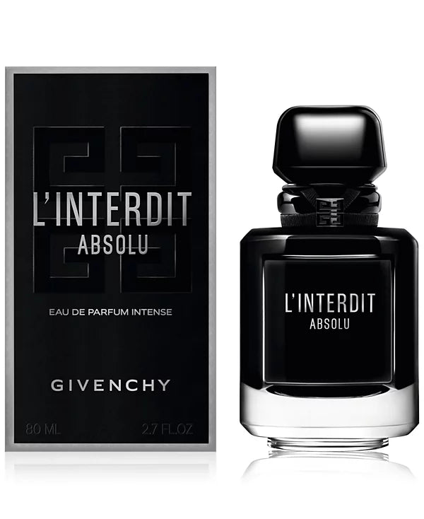 L'Interdit Absolu 2.7 oz EDP for women – LaBellePerfumes