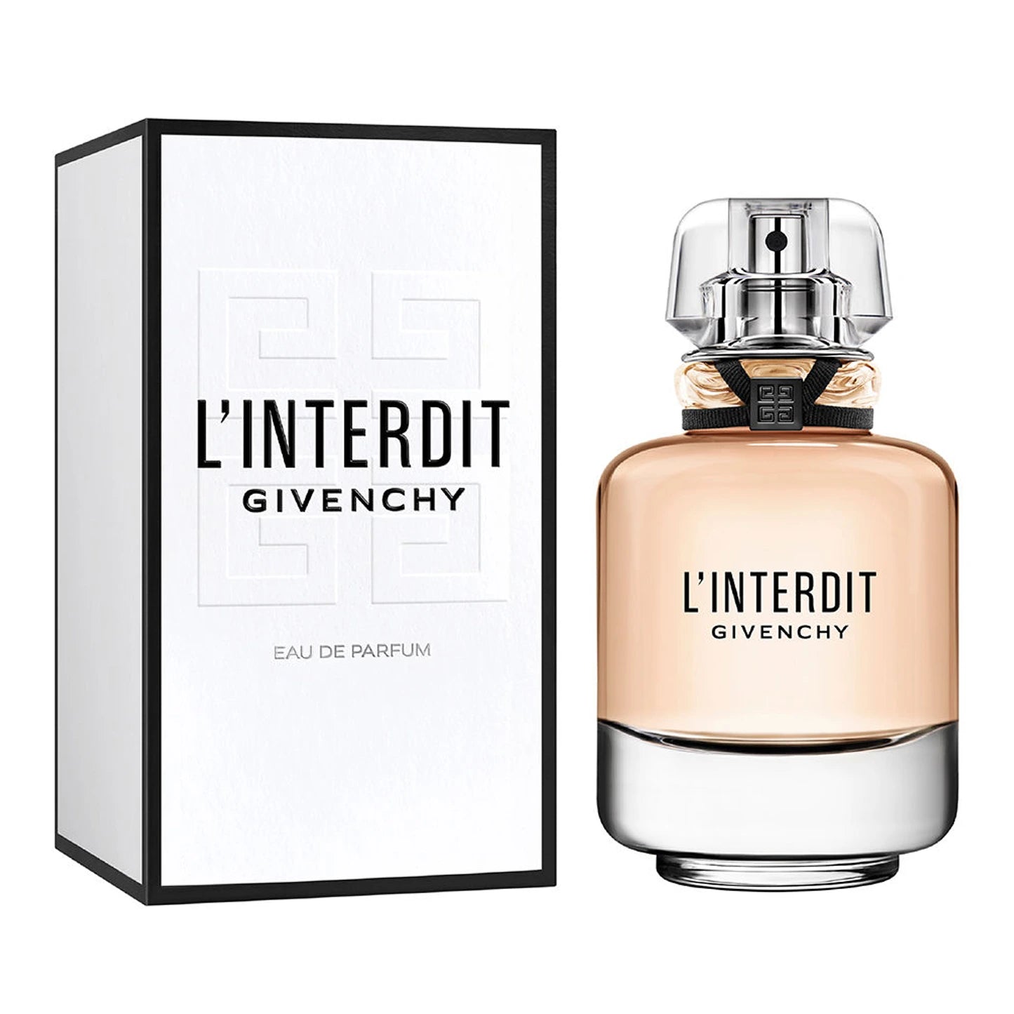 L'interdit refillable 3.4 oz EDP for women – LaBellePerfumes