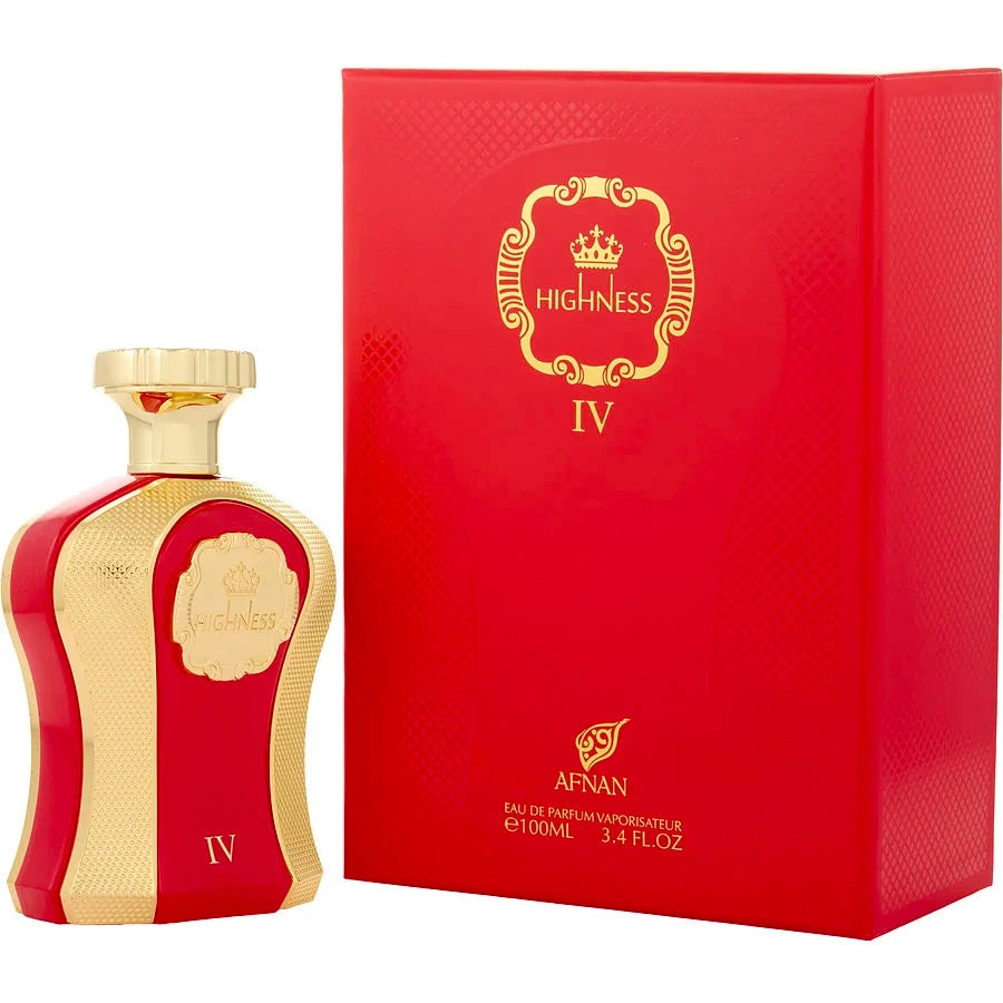 IV Her Highness Red 3.4 oz EDP for women – LaBellePerfumes