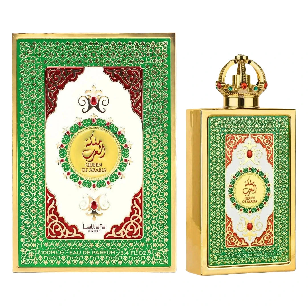 Queen Of Arabia 3.0 oz EDP for women – LaBellePerfumes