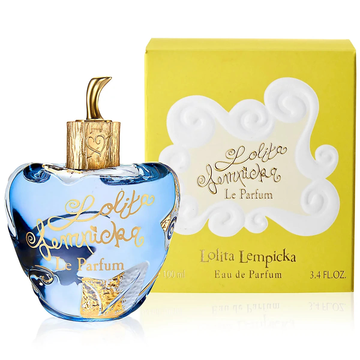 Lolita Lempicka Le Parfum 3.4 oz for women – LaBellePerfumes