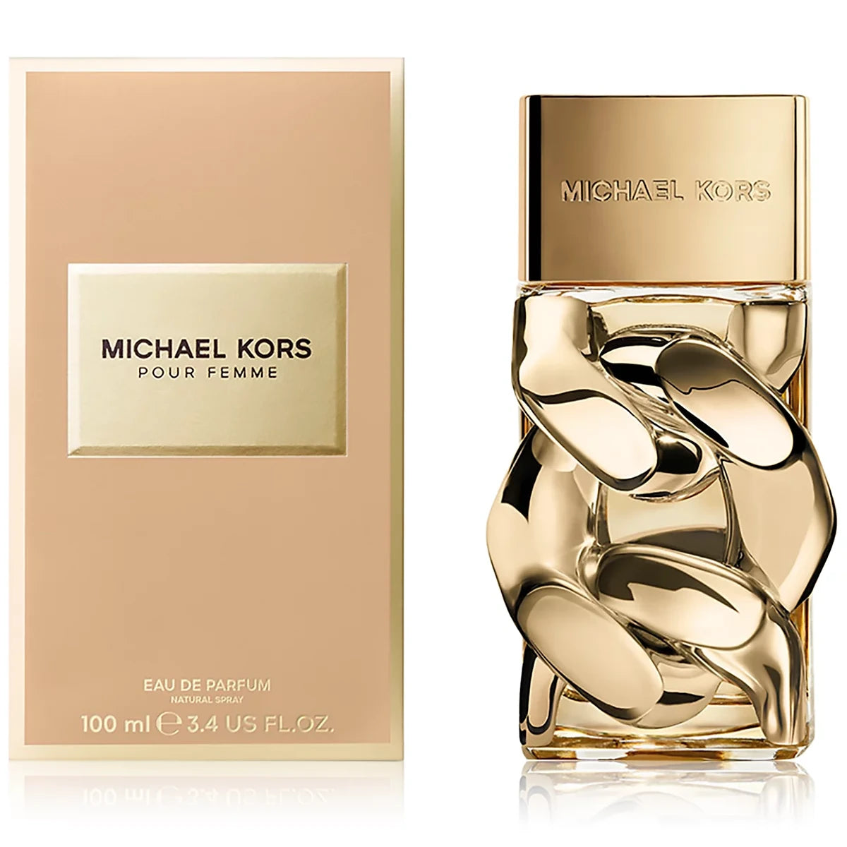 Michael Kors Pour Femme 3.4 oz EDP – LaBellePerfumes