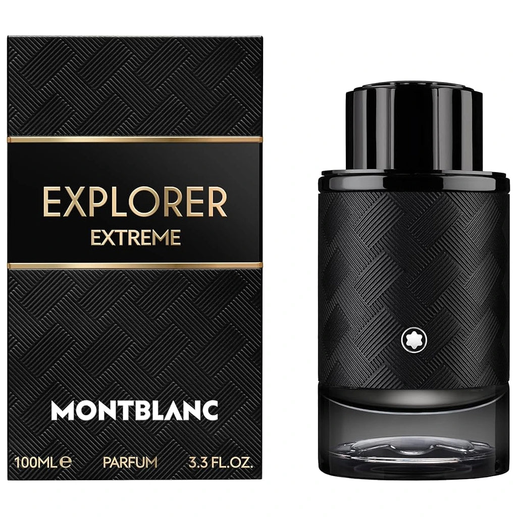 (Lloydさん専用)MONTBLANC EXPLORER EXTREME Explorer Extreme 3.3 oz Parfum for men – LaBellePerfumes