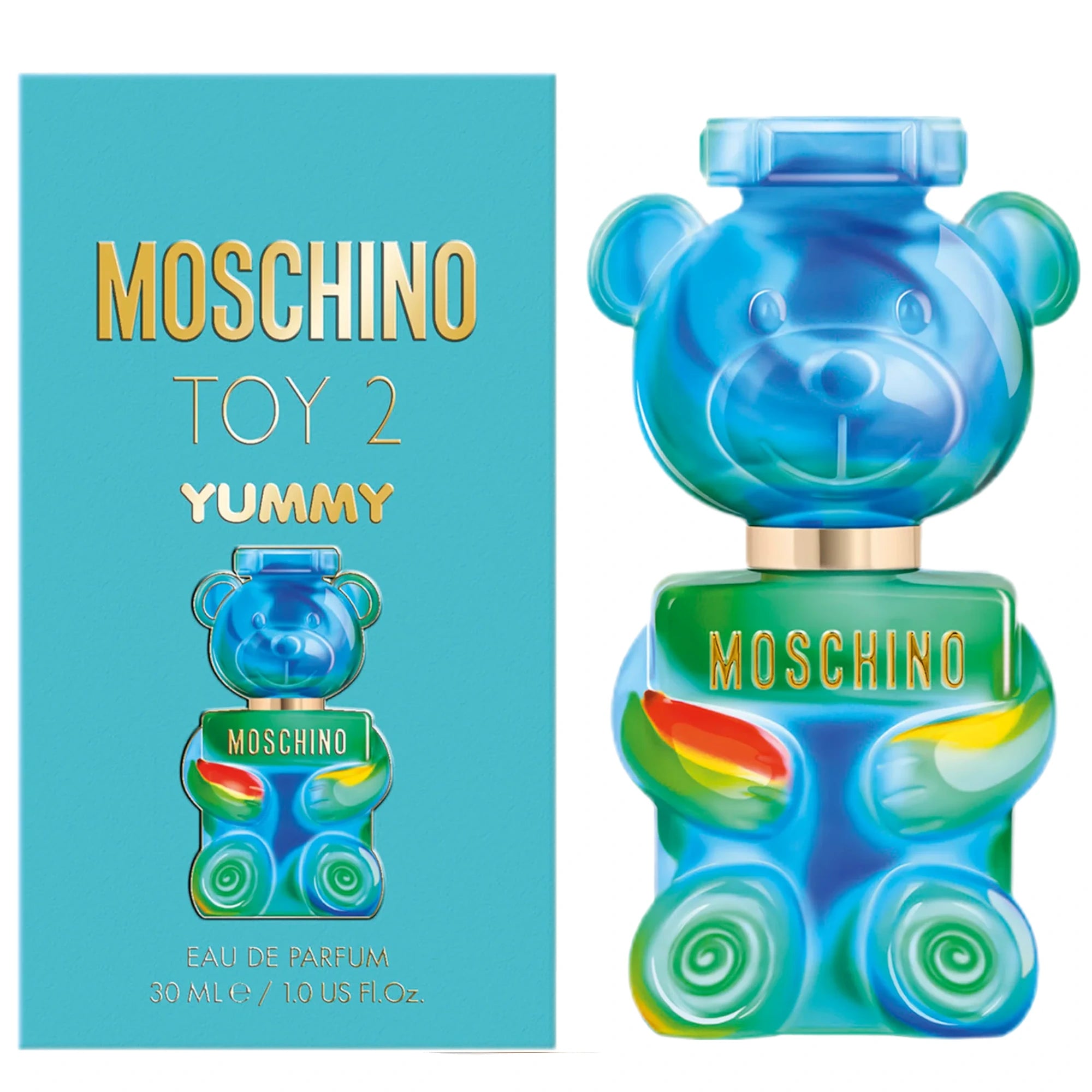 Moschino Toy 2 Yummy 3.4 oz EDP women – LaBellePerfumes Moschino Toy 2 Yummy 3.4 oz EDP women – LaBellePerfumes