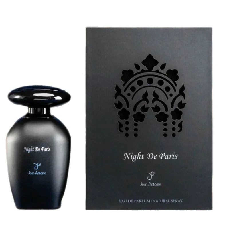 Night De Paris Black oz EDP unisex