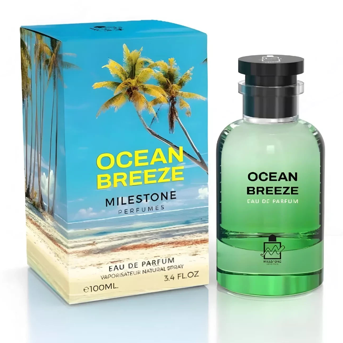 Ocean Breeze oz EDP for unisex – LaBellePerfumes