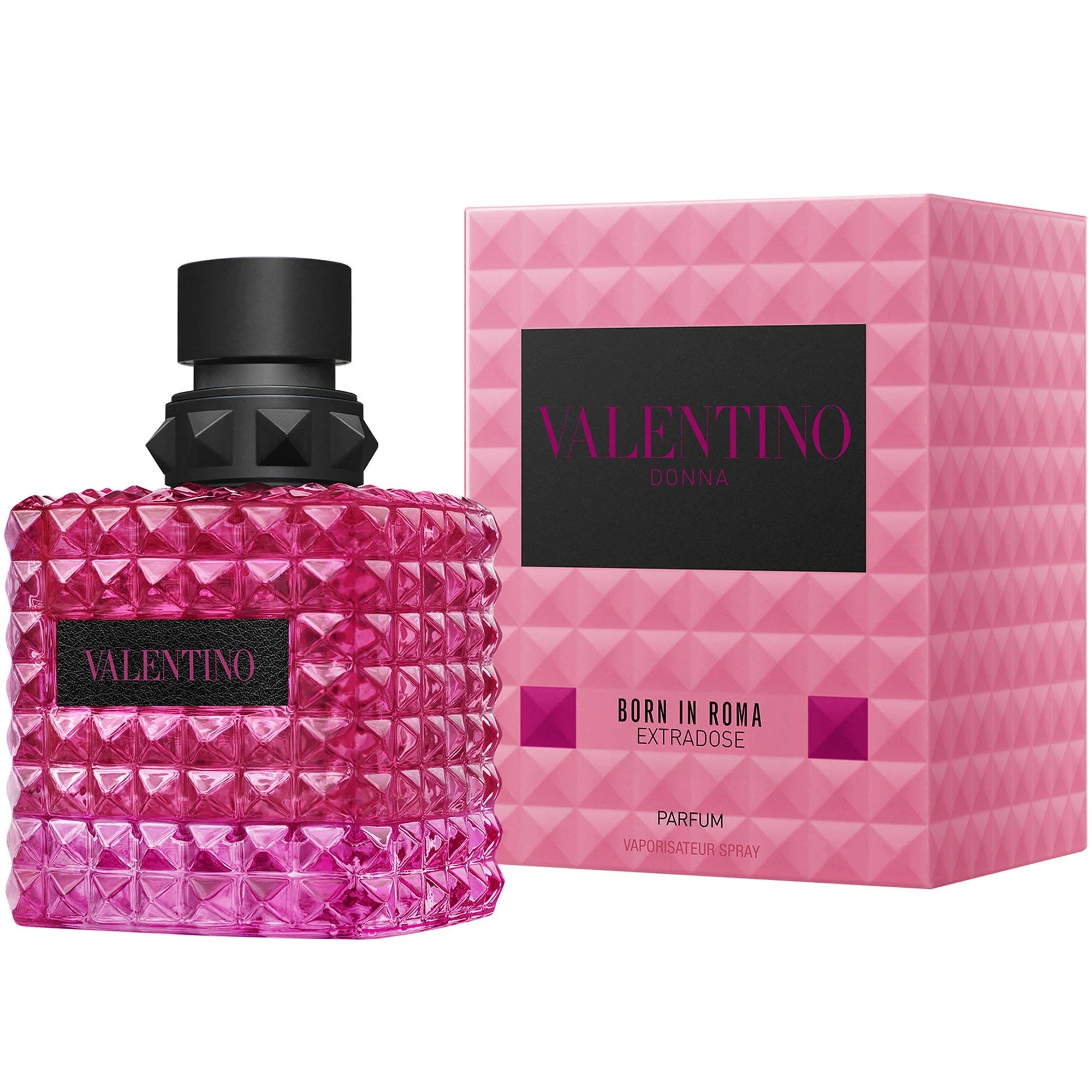 Donna Born in Roma Extradose 3.4 oz Parfum – LaBellePerfumes