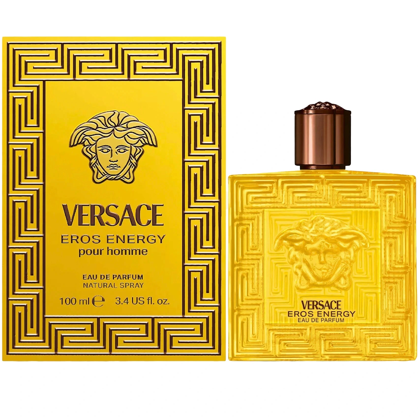 Eros by Versace, 6.7 oz EDP Spray for Men main image 0