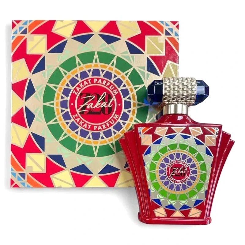 Zakat Z28 3.4 oz EDP unisex – LaBellePerfumes