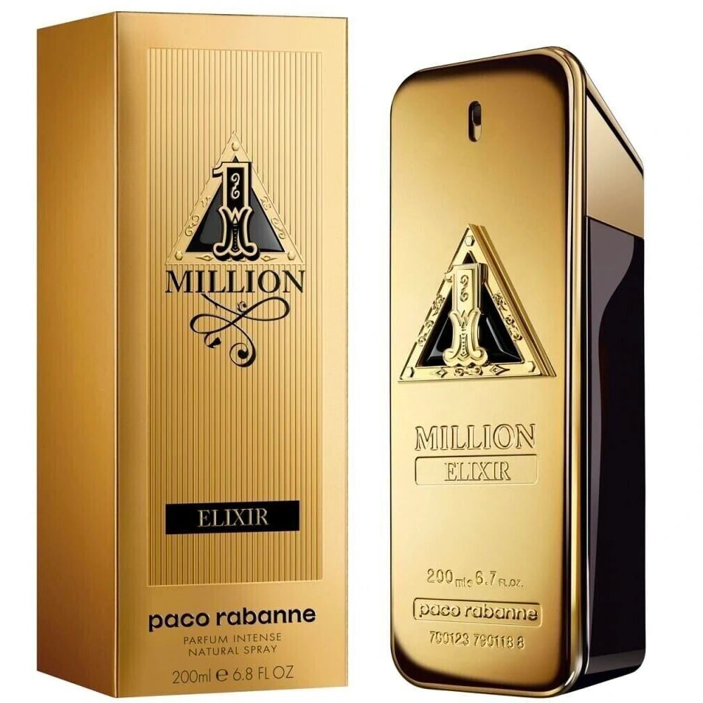 1 Million Elixir 6.7 oz EDP for men LaBellePerfumes