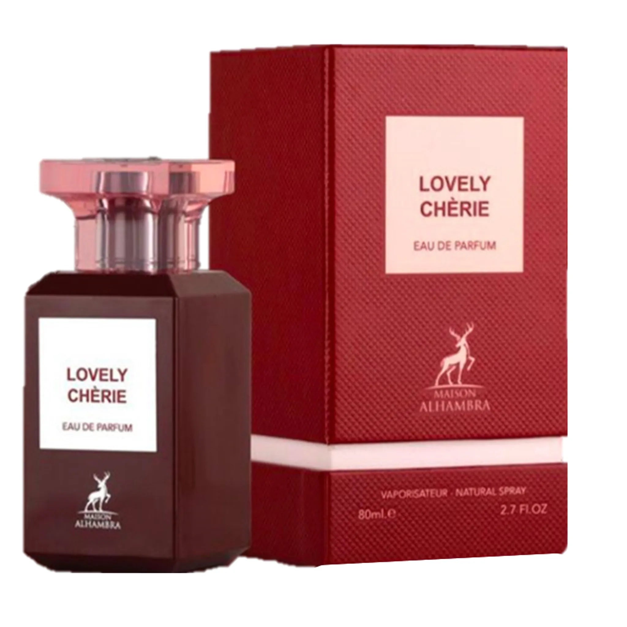 Maison Alhambra Perfume - LaBelle Perfumes – LaBellePerfumes