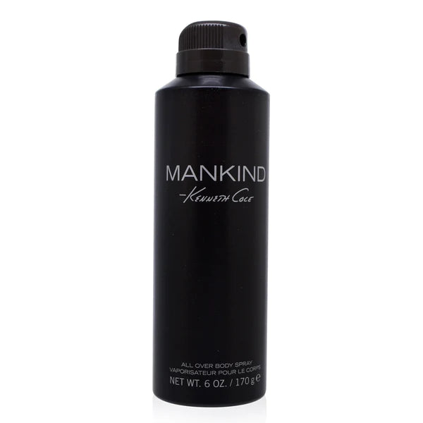 Kenneth Cole MANKIND 6.0 oz Body Spray for men